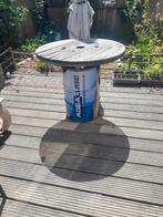 bar/ salontafel, Tuin en Terras, Tuintafels, Ophalen, Gebruikt, Rond