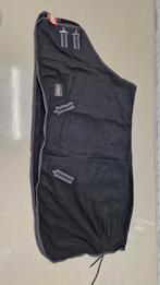 Fleecedeken 185 cm epplejeck nieuw met neck, Ophalen of Verzenden, Nieuw, Deken