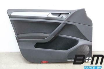 Portierbekleding linksvoor VW Golf 7 5G4867023F beschikbaar voor biedingen
