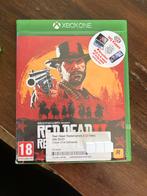 Red Dead Redemption 2 - Xbox One, Spelcomputers en Games, Avontuur en Actie, Online, Gebruikt, Vanaf 18 jaar