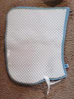 2 stuks sjabrak, zadeldekje, mt Cob, wit, wedstrijd, Assen, Dieren en Toebehoren, Paarden en Pony's | Dekens en Dekjes, Ophalen of Verzenden