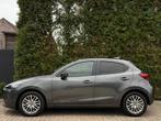 Mazda 2 1.5 e-SkyActiv-G 90 Exclusive-Line Camera CarPlay, Auto's, Stof, Gebruikt, Zwart, 4 cilinders