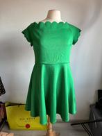 Ted Baker jurk maat 4= 40, Kleding | Dames, Jurken, Maat 38/40 (M), Ophalen of Verzenden, Zo goed als nieuw, Knielengte