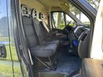 Fiat Ducato 30 L2H2 2.3 MultiJet 131pk - Luxury pack - NAVI, Auto's, Bestelauto's, Voorwielaandrijving, Stof, Gebruikt, 2500 kg