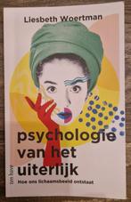 Psychologie van het uiterlijk - Liesbeth Woertman, Sociale psychologie, Ophalen of Verzenden, Zo goed als nieuw, Liesbeth Woertman