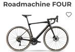 Racefiets BMC Roadmachine Four 105 Carbon - topconditie, Carbon, Zo goed als nieuw, Meer dan 20 versnellingen, 53 tot 57 cm