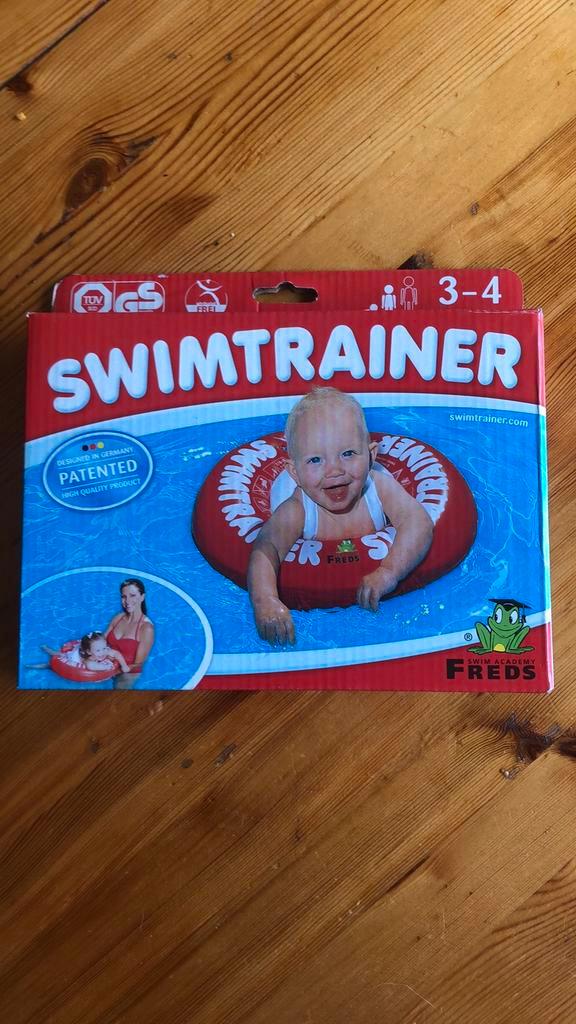 Zwemband spiksplinternieuw, Kinderen en Baby's, Speelgoed | Buiten | Opblaasfiguren, Nieuw, Ophalen of Verzenden