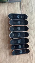 Tech deck skateboards., Verzamelen, Ophalen of Verzenden, Zo goed als nieuw