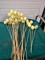 decoratie eieren op stok 30 stuks, Huis en Inrichting, Woonaccessoires | Overige, Ophalen of Verzenden, 'T Olde Gre-j, Info@toldegrej.nl