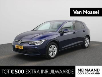 Volkswagen Golf 1.0 TSI Life 110 PK | Airco | Navigatie | Ap beschikbaar voor biedingen