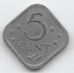 Nederlandse Antillen 5 cent 1980 KM# 13, Verzenden, Midden-Amerika, Losse munt