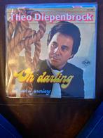 Theo Diepenbrock - Oh Darling Single, 7 inch, Single, Ophalen of Verzenden, Zo goed als nieuw