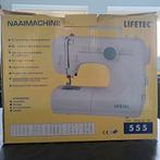 Lifetec LT8709 Naaimachine, Hobby en Vrije tijd, Naaimachines en Toebehoren, Overige merken, Gebruikt, Ophalen, Naaimachine