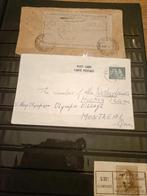 Olympische Postkaarten & Postzegels - Collectie, Ophalen of Verzenden, Buitenland