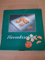 Matglazen Serveerschaal - Nieuw in Doos!, Schaal, Vierkant, Nieuw, Ophalen of Verzenden