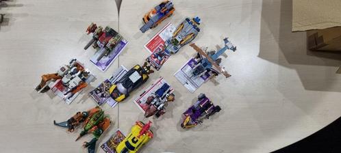 Transformers Armada figuren, Verzamelen, Transformers, Zo goed als nieuw, Overige generaties, Overige rassen, Ophalen of Verzenden