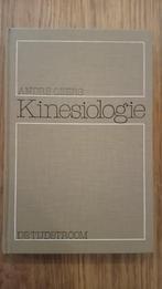 Kinesiologie - André Geers, Boeken, Studieboeken en Cursussen, Verzenden, Gelezen, HBO, André Geers