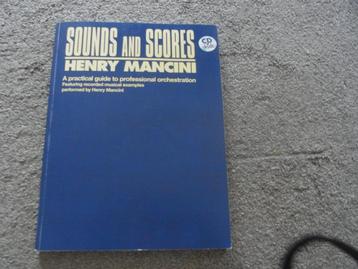 Sounds and scores Henry Mancini beschikbaar voor biedingen