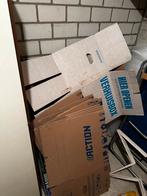 10 Verhuisdozen, Ophalen, Doos, 40 tot 60 cm, 50 tot 75 cm