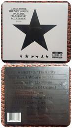 David Bowie - Blackstar (nieuw!), Cd's en Dvd's, Cd's | Pop, Ophalen of Verzenden, 2000 tot heden, Nieuw in verpakking