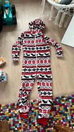 Takkie onesie 134 140, Ophalen of Verzenden, Zo goed als nieuw, Jongen of Meisje