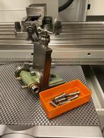 Schaublin 70 hoogtesupport met freesspil, Ophalen of Verzenden, Gebruikt, Metaaldraaibank, Minder dan 500 mm