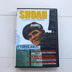 Shoah (1985) 4 x DVD over Holocaust, Claude Lanzmann, Cd's en Dvd's, Ophalen of Verzenden, Zo goed als nieuw