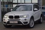 BMW X3 XDrive20i Aut. Leder Pdc Trekhaak 1ste Eigenaar, Gebruikt, 4 cilinders, Wit, Leder