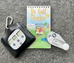 Digitale scorekaart,golftool 4in1,de golfchecker, Ophalen of Verzenden, Zo goed als nieuw, Set, Overige merken