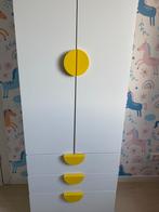 Kledingkast kinderen Ikea SMÅSTAD / PLATSA, 50 tot 100 cm, Zo goed als nieuw, 150 tot 200 cm, 50 tot 75 cm