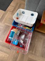 Hamster spullen, Minder dan 60 cm, Kooi, Minder dan 75 cm, Ophalen of Verzenden