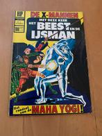 X-Mannen: Het Raadsel van Maha Yogi! - Hip Classics, Eén comic, Ophalen of Verzenden, Gelezen, Europa