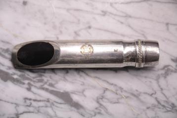 Selmer Metal E - Vintage Tenorsax Mondstuk beschikbaar voor biedingen