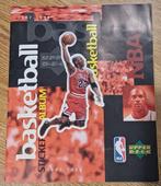 Basketbal stickerboek, Ophalen of Verzenden, Zo goed als nieuw