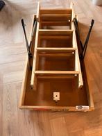 Vlizotrap, Doe-het-zelf en Verbouw, Ladders en Trappen, Ophalen, Gebruikt, Opvouwbaar of Inschuifbaar, 2 tot 4 meter