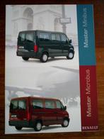 Renault Master Minibus en Macrobus, Zo goed als nieuw, Verzenden, Renault