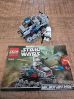 Lego Star Wars: Microfighters Series1 Clone Turbo Tank 75028, Kinderen en Baby's, Speelgoed | Duplo en Lego, Ophalen of Verzenden