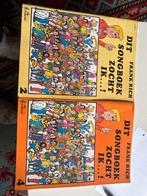 Frank Rich - Dit Songboek Zocht Ik...!, Ophalen of Verzenden, Gelezen, Algemeen