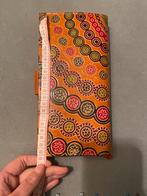 Nieuw Leren Portemonnee met Kleurrijk Design, Overige merken, Gebruikt, Bruin, Ophalen of Verzenden