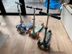 3 Kindersteps: Mini Micro, Oxelo, Hyper Motion, Ophalen, Gebruikt, Overige typen
