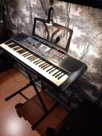 PKeyboard merk Yamahaĺ  psr220, 61 toetsen, Yamaha, Zo goed als nieuw, Met standaard