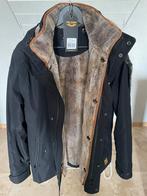 Mooie zwarte PME legend parka, Kleding | Heren, Jassen | Winter, Maat 48/50 (M), Zwart, Ophalen of Verzenden, Zo goed als nieuw
