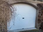 Garage rol deur, Doe-het-zelf en Verbouw, Deuren en Horren, Ophalen, Gebruikt, Garagedeur, Metaal