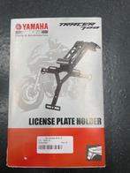 Kentekenplaat houder Yamaha Tracer 700 BC6H45500000, Klantenservice@yamaha-motor.nl, Yamaha Motor Europe N.V., Nieuw, Koolhovenlaan 101, 1119 NC Schiphol-Rijk