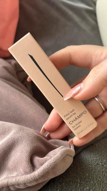 Chāmpo Pitta Lash Serum - wimperserum beschikbaar voor biedingen