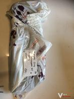 Mercedes w124 zonnekleppen set Blauw  zgan, Gebruikt, -, -, Ophalen of Verzenden