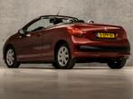 Peugeot 207 CC 1.6 VTi Sport Automaat (YOUNGTIMER, AIRCO, LM, 12 maanden, Stof, Zwart, 4 cilinders