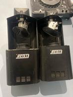 2x Nicols DMX Scanners - Goede Staat!, Ophalen, Gebruikt, Licht, Geluidgestuurd