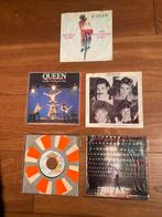 Queen singles, Ophalen of Verzenden, Zo goed als nieuw, Poprock