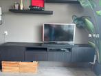 Tv meubel Besta 240cm lang, Huis en Inrichting, Kasten | Televisiemeubels, Ophalen, Zo goed als nieuw, 200 cm of meer, Minder dan 100 cm